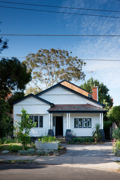 Doll's House by BKK Architects