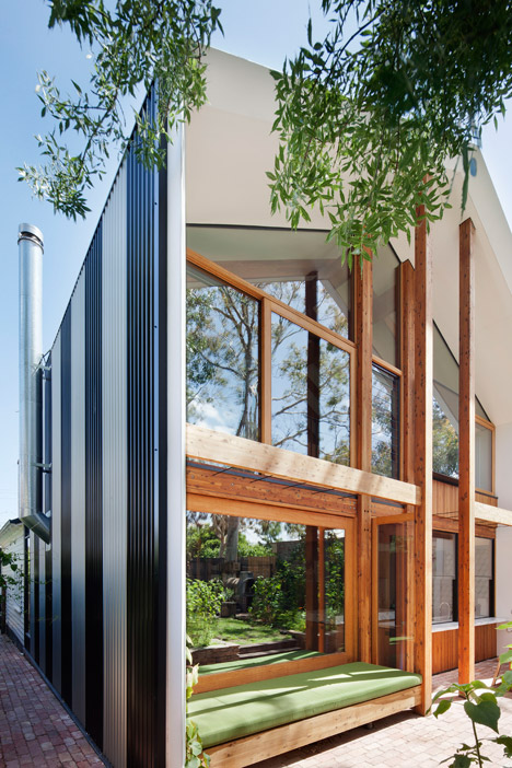 Doll's House by BKK Architects