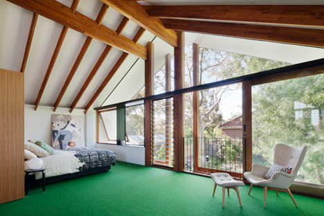 Doll's House by BKK Architects