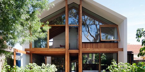 Doll's House by BKK Architects