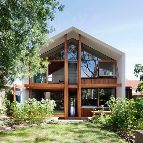 Doll's House by BKK Architects