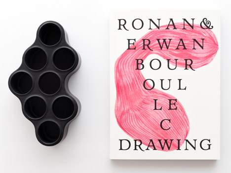 Cloud vases by Ronan & Erwan Bouroullec