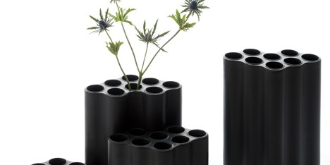 Cloud vases by Ronan & Erwan Bouroullec