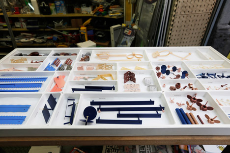 Droog's Ferramenta hardware store at Milan 2015