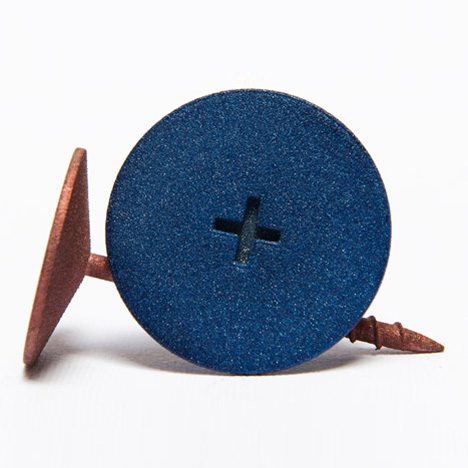 Construct Me screws by Droog