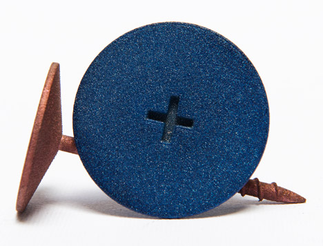 Flat Cross Screw by Droog at Milan 2015