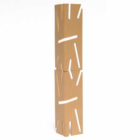 Pattern Bracket One by Droog at Milan 2015