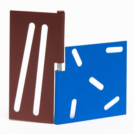 Pattern Hinge by Droog at Milan 2015