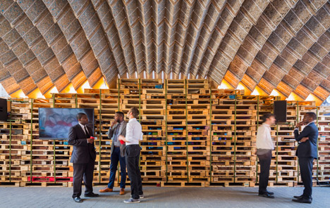 ETH Zurich Pavilion