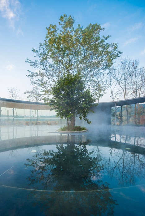 Ruff Well Water Resort by AIM Architecture