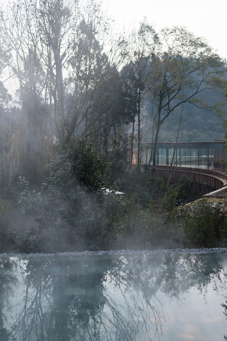 Ruff Well Water Resort by AIM Architecture