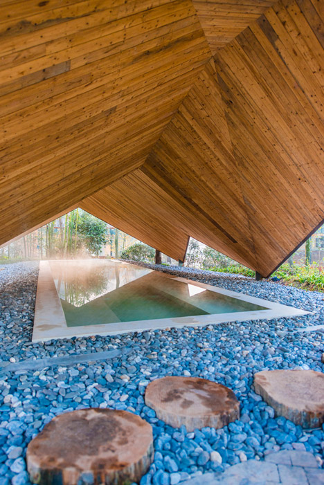 Ruff Well Water Resort by AIM Architecture