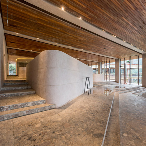 Ruff Well Water Resort by AIM Architecture