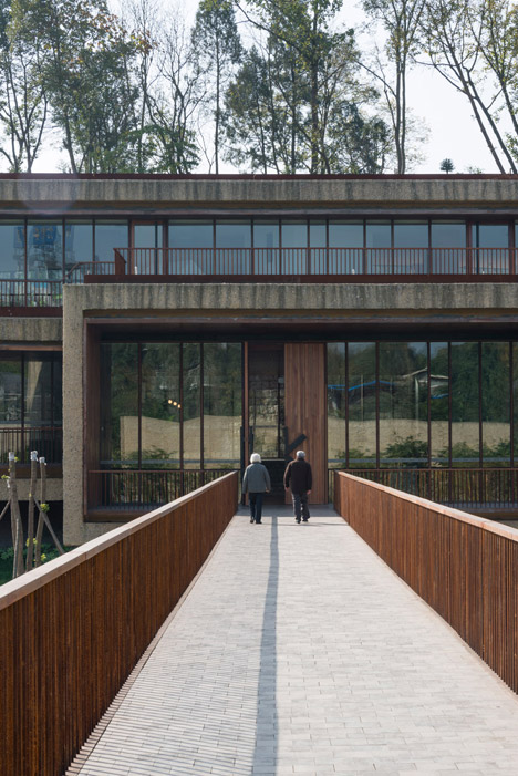 Ruff Well Water Resort by AIM Architecture