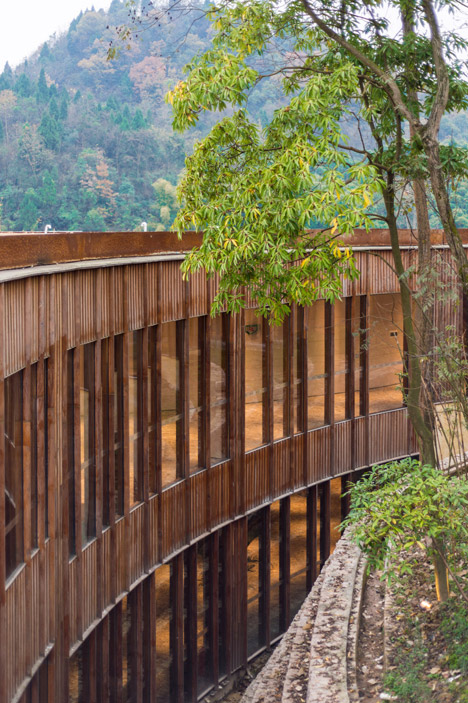 Ruff Well Water Resort by AIM Architecture