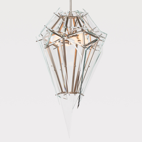 Edie by Mary Wallis for Lindsey Adelman Studio