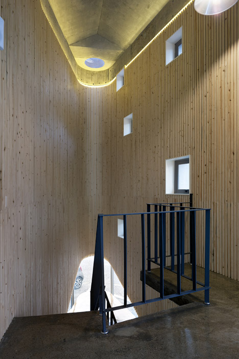 Extrude by Studio GAON