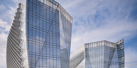 FBI South Florida Headquarters by Krueck and Sexton Architects