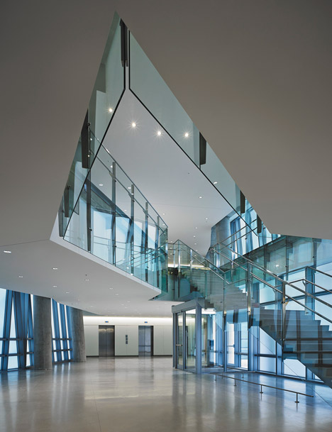 FBI South Florida Headquarters by Krueck and Sexton Architects