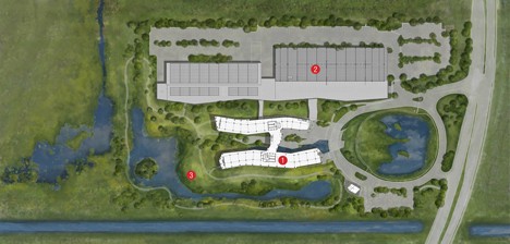 FBI South Florida Headquarters by Krueck and Sexton