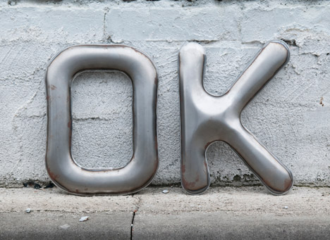 FiDU alphabet by ZIETA
