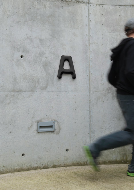 FiDU alphabet by ZIETA
