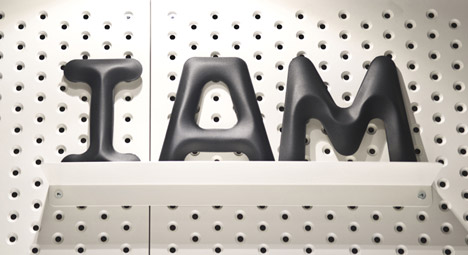 FiDU alphabet by ZIETA