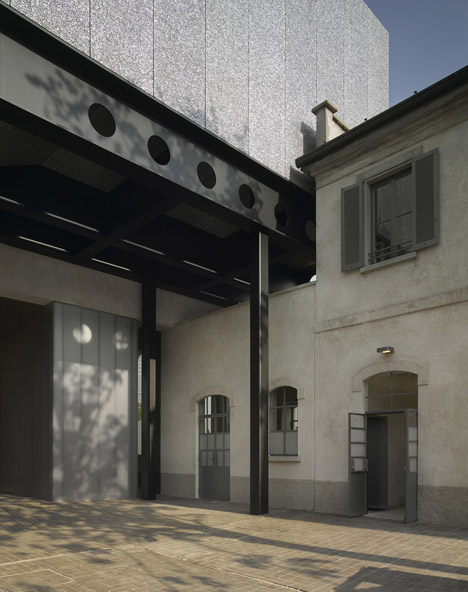 OMA's Fondazione Prada art centre opens in Milan