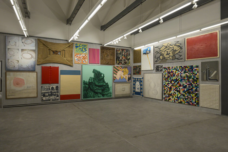 OMA's Fondazione Prada art centre opens in Milan