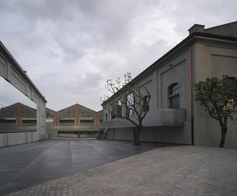 OMA's Fondazione Prada art centre opens in Milan