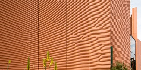 UAE pavilion at Milan Expo 2015 by Foster + Partners