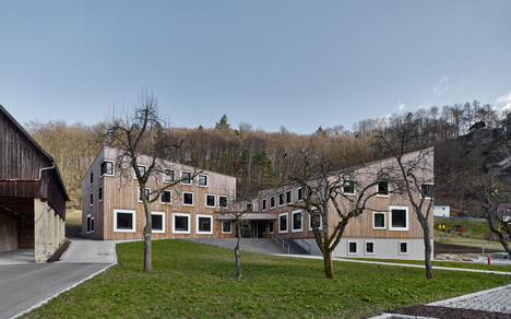 Fraunhofer Research Campus by Barkow Leibinger