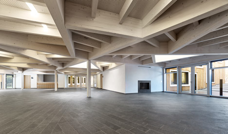 Fraunhofer Research Campus by Barkow Leibinger