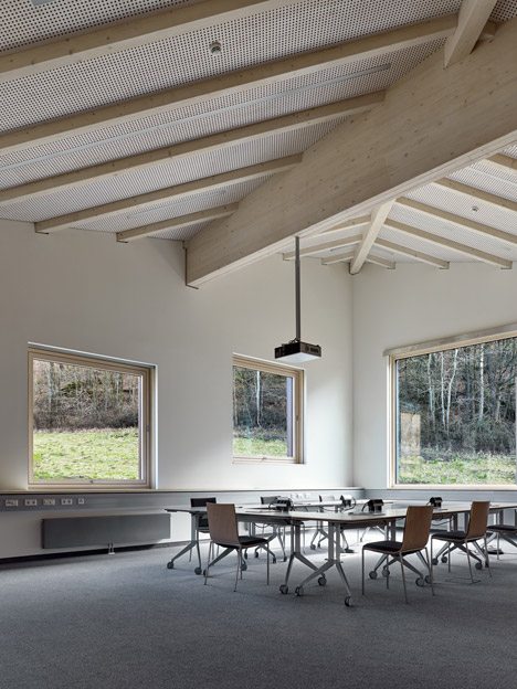 Fraunhofer Research Campus by Barkow Leibinger