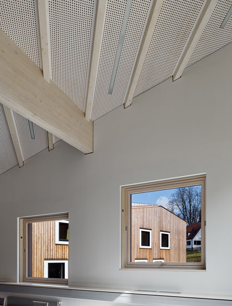 Fraunhofer Research Campus by Barkow Leibinger