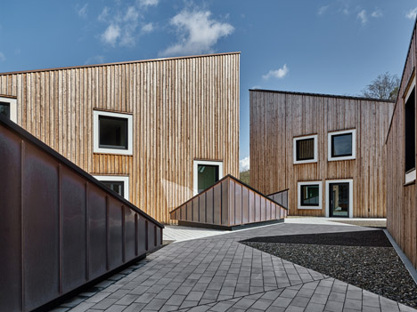 Fraunhofer Research Campus by Barkow Leibinger