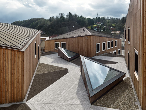 Fraunhofer Research Campus by Barkow Leibinger