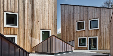 Fraunhofer Research Campus by Barkow Leibinger