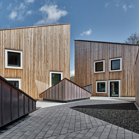 Fraunhofer Research Campus by Barkow Leibinger