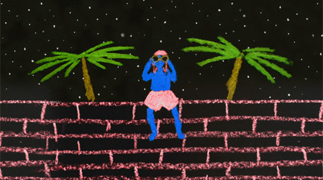 Meanwhile in Rio by Jacob Perlmutter music video directed by George Wheeler