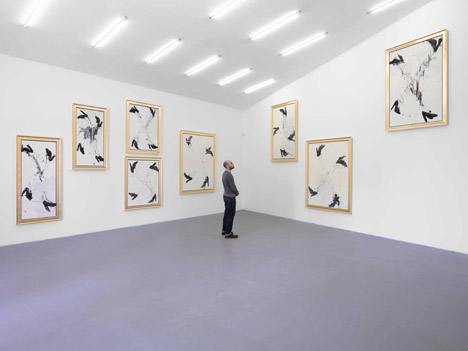 Glyndebourne White Cube by Carmody Groarke