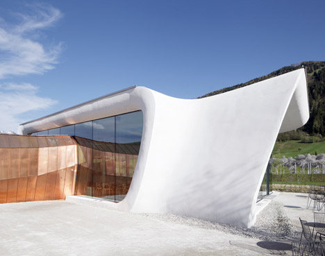 Swarovski Kristallwelten by Snøhetta