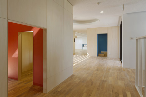 Hanazono Kindergarten and Nursery in Okinawa by Hibino Sekkei and Youji no Shiro