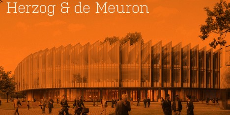 Job of the week: experienced healthcare architects at Herzog & de Meuron
