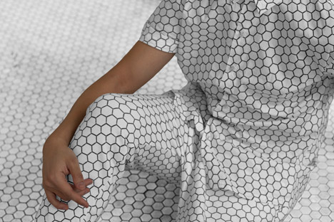 Architectural Camouflage by PAOM and Snarkitecture