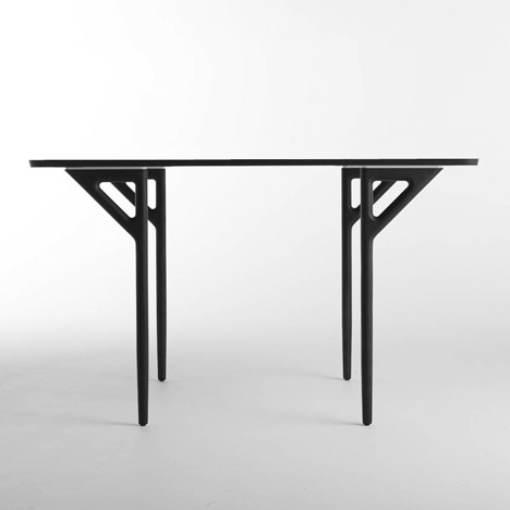 Ikon Table by Marc Thorpe for Horm