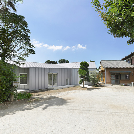 House for dairy farmers by Moo-Flat Design