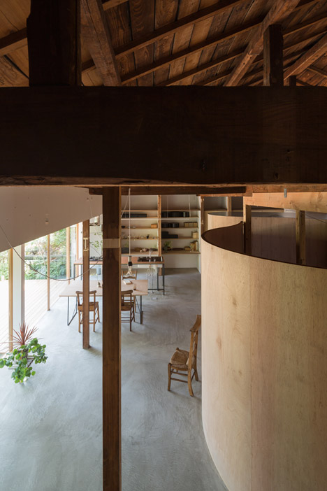 House in Kamisawa by Tato Architects