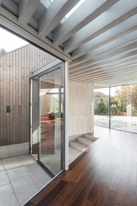 House of Four Houses by PROD Arquitectura