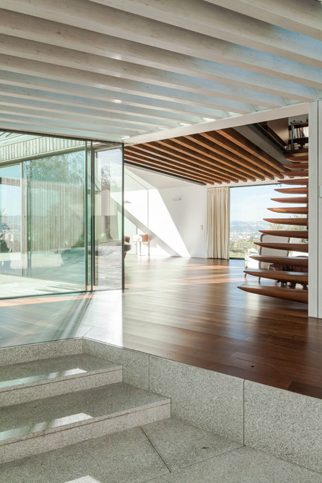 House of Four Houses by PROD Arquitectura